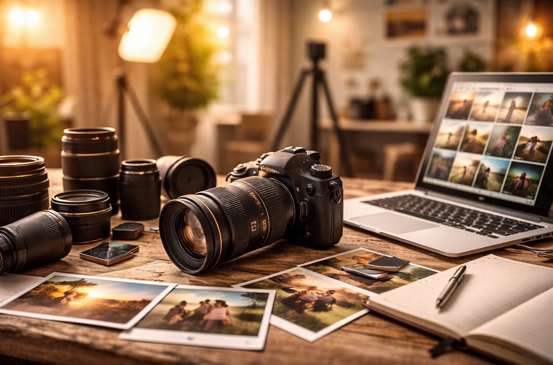 Fotografie Geo-Domains für lokale Fotografen und Studios Freital